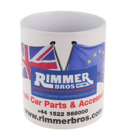 Rimmer Bros Mug - EU - RX1544EU
